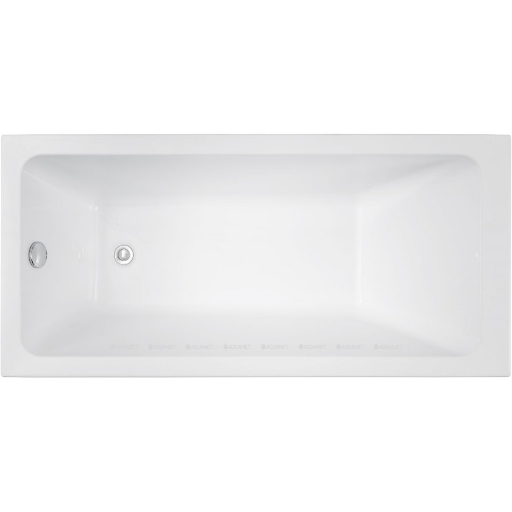 Акриловая ванна Aquanet Agata 150x70 см с каркасом 00352892