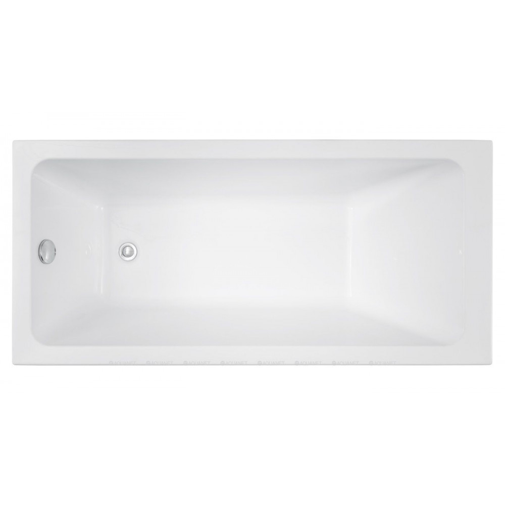 Акриловая ванна Aquanet Agata 160x70 см с каркасом 00369252