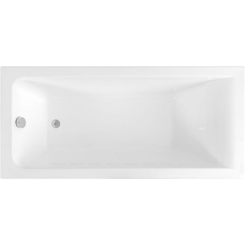 Акриловая ванна Aquanet Aura 175x70 см с каркасом 00362713