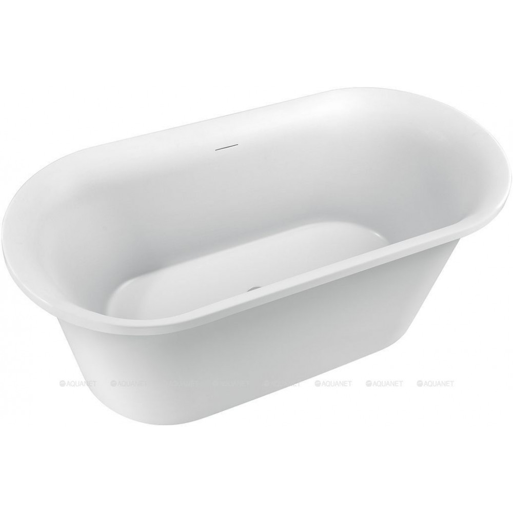 Ванна акриловая Aquanet Family Smart 1700x780 мм со сливом-переливом белый глянец 88778-GW