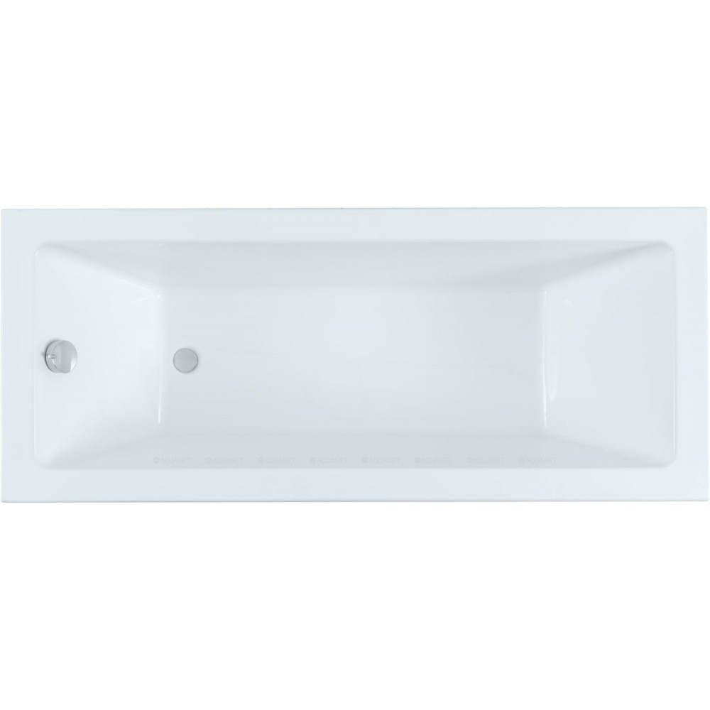 Акриловая ванна Aquanet GRACE 170x70 см в комплекте 00312653