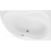 Акриловая ванна Aquanet GRACIOSA 150x90 R правая 00203941
