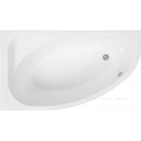 Ванна акриловая Aquanet Mia 140x80 L левая 00246496