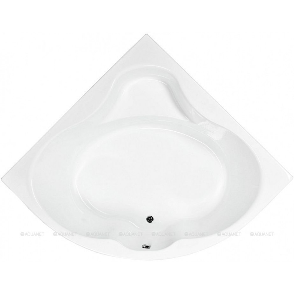 Ванна акриловая Aquanet Santiago 160x160 см 00204034