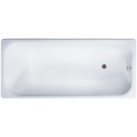 Ванна чугунная Delice Aurora 1500х700 мм DLR230603