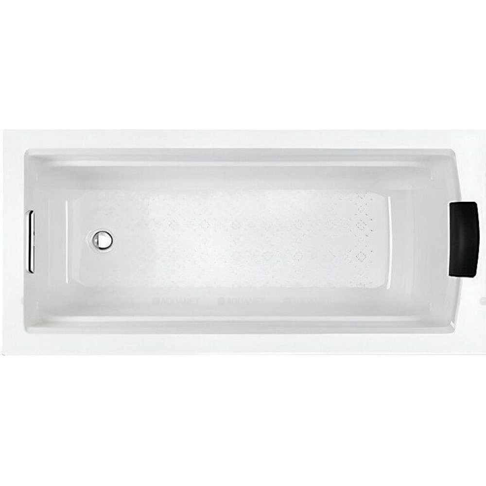 Ванна чугунная Jacob Delafon Archer 170x80 см без отверстий для ручек E6D904-0