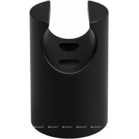 Держатель душа Allen Brau Priority ABS черный матовый 5.31B15-31