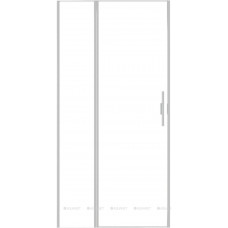 Душевая дверь Allen Brau Priority 1000 мм стекло Optiwhite 8 мм браш. алюминий 3.31029.BA Душевая дверь Allen Brau Priority 1000 мм стекло Optiwhite 8 мм браш. алюминий 3.31029.BA
