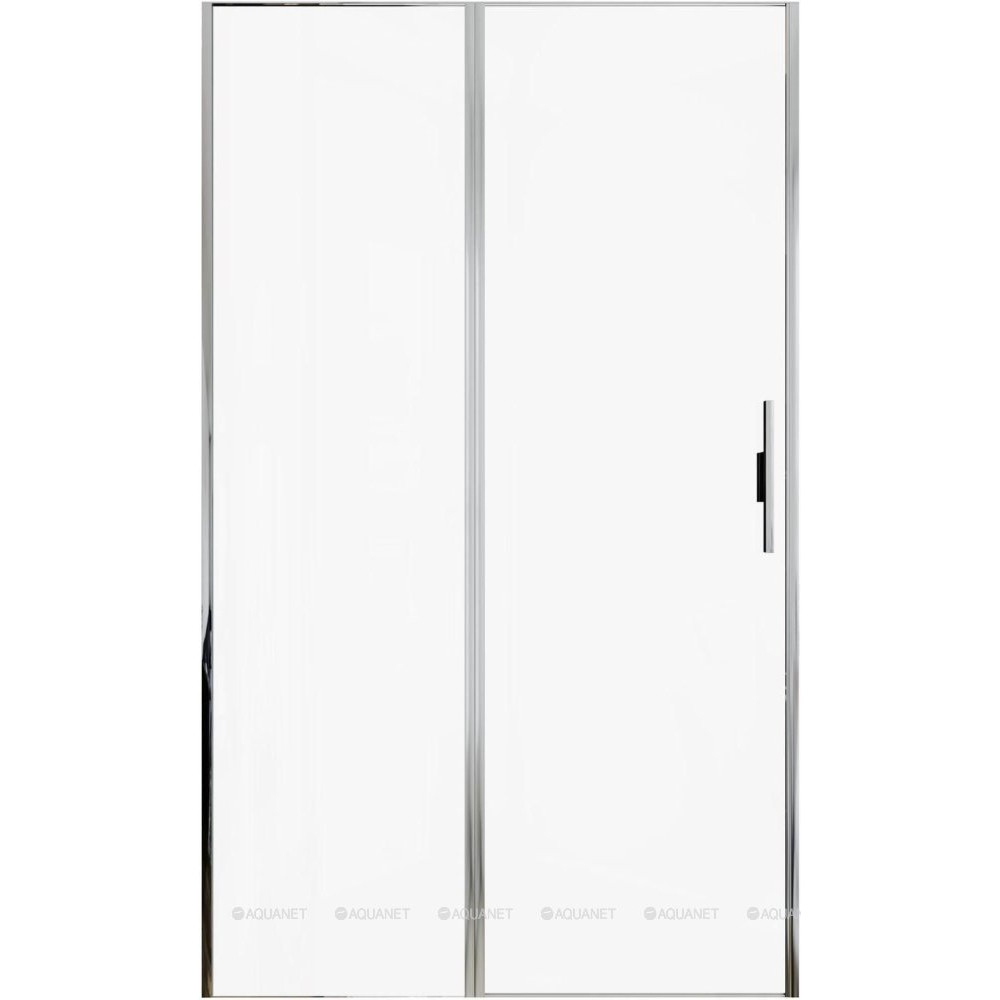 Душевая дверь в нишу Allen Brau Priority 1200 мм стекло Optiwhite хром 3.31007.00