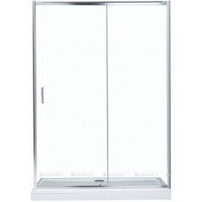 Душевая дверь Aquanet SD-1400A 140x190 см стекло 5 мм прозрачное SD-1400A Душевая дверь Aquanet SD-1400A 140x190 см стекло 5 мм прозрачное SD-1400A