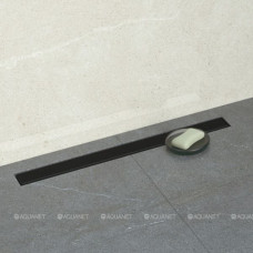 Душевой лоток Bettoserb Frameless 650 мм черный матовый 13701320-NEW