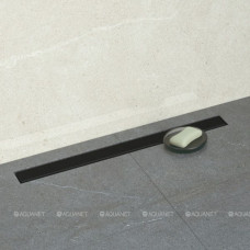 Душевой лоток Bettoserb Frameless 850 мм черный матовый 13701322-NEW