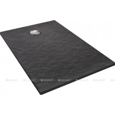 Душевой поддон Jacob Delafon Tolbiac 120x80 см искусственный камень черный матовый E6D331RU-NGM Душевой поддон Jacob Delafon Tolbiac 120x80 см искусственный камень черный матовый E6D331RU-NGM