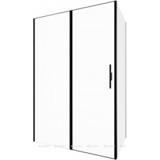 Душевое ограждение Allen Brau Priority 1400х900 мм 8 мм черный браш 3.31036.BBA/3.31045.BBA Душевое ограждение Allen Brau Priority 1400х900 мм 8 мм черный браш 3.31036.BBA/3.31045.BBA