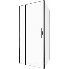 Душевое ограждение Allen Brau Priority 900x1000 мм браш черный 3.31003.BBA/3.31021.BBA Душевое ограждение Allen Brau Priority 900x1000 мм браш черный 3.31003.BBA/3.31021.BBA