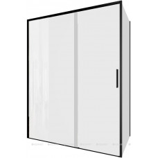 Душевое ограждение Aquanet Pleasure Evo 1500х800 мм черный анод AE65-150x80-BT Душевое ограждение Aquanet Pleasure Evo 1500х800 мм черный анод AE65-150x80-BT