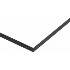 Экран для поддона Jacob Delafon Tolbiac 120x80 см черный матовый E6D338RU-NGM