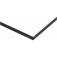 Экран для поддона Jacob Delafon Tolbiac 90 см черный матовый E6D334RU-NGM