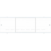 Экран под ванну Aquanet Premium A 1640x560 мм белый 00273291