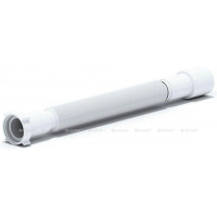 Труба гибкая АНИ Пласт 1 1/2 x 40/50 мм удлиненная K116