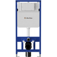 Инсталляция для подвесного унитаза Allen Brau PNEUMATIC 1112х115х500 мм 9.11100.20