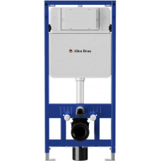 Инсталляция для подвесного унитаза Allen Brau PNEUMATIC 1112х115х500 мм 9.11100.20 Инсталляция для подвесного унитаза Allen Brau PNEUMATIC 1112х115х500 мм 9.11100.20