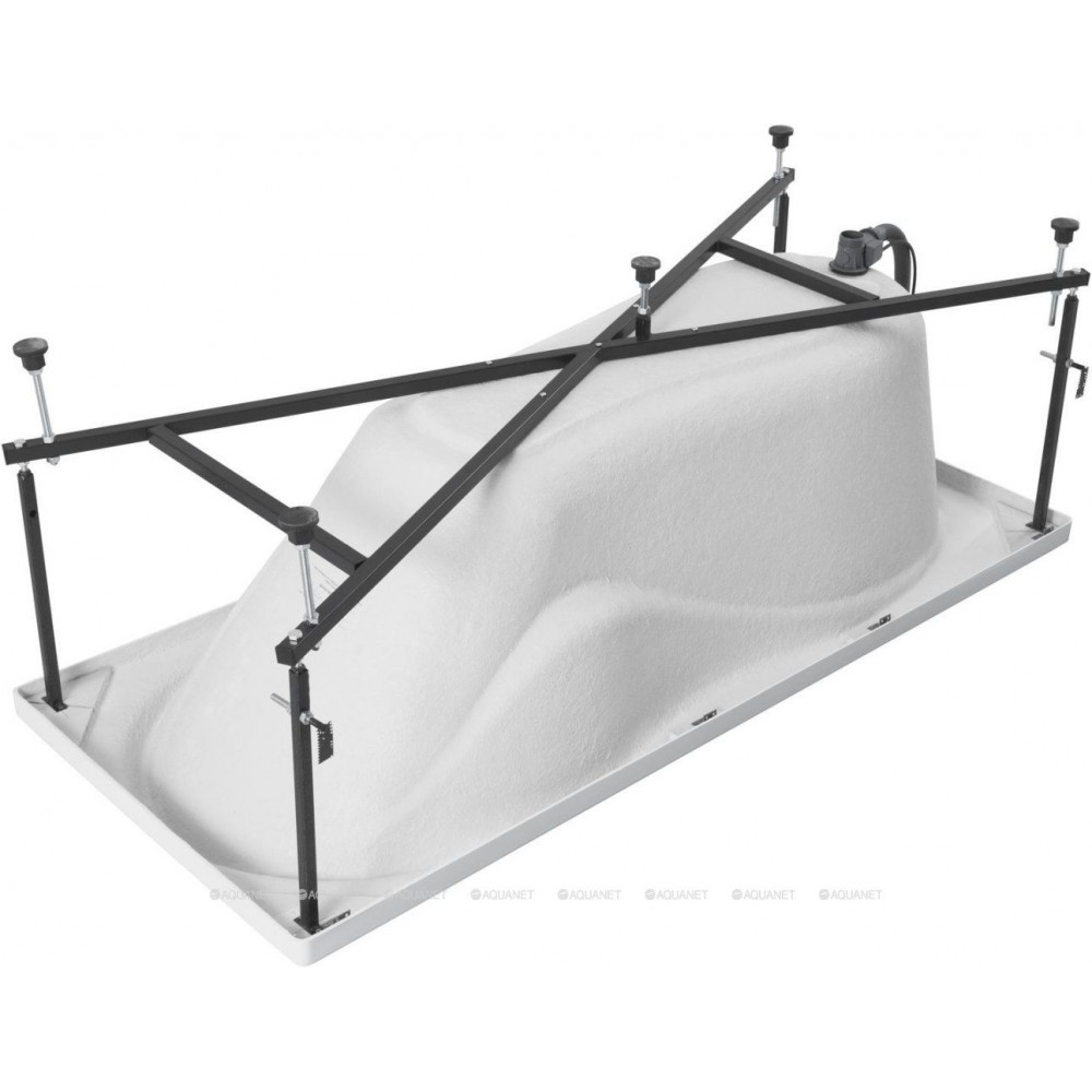 Каркас сварной для ванны Aquanet Grenada 180x90 см 00140175