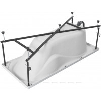 Каркас сварной для ванны Aquanet Grenada 180x90 см 00140175