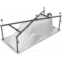 Каркас сварной для ванны Aquanet Grenada/Grace 180x80 см 00158496