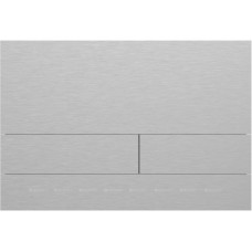 Кнопка смыва пневматическая Allen Brau Infinity Slim сталь темный никель браш PVD 9.20008.DBN Кнопка смыва пневматическая Allen Brau Infinity Slim сталь темный никель браш PVD 9.20008.DBN