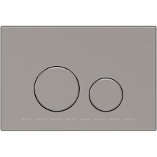 Кнопка смыва пневматическая Allen Brau PRIORITY 3.0 ABS никель 9.20A01.BN