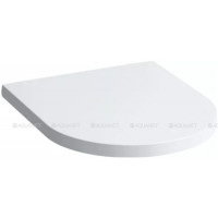 Сиденье для унитаза Laufen Kartell SoftClose 8.9133.3.000.000.1