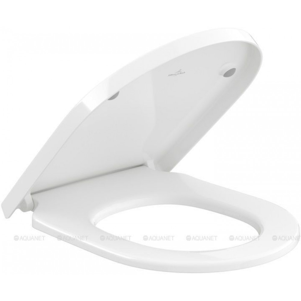 Сиденье для унитаза Villeroy & Boch Subway 3.0 SoftClosing 8M42S101
