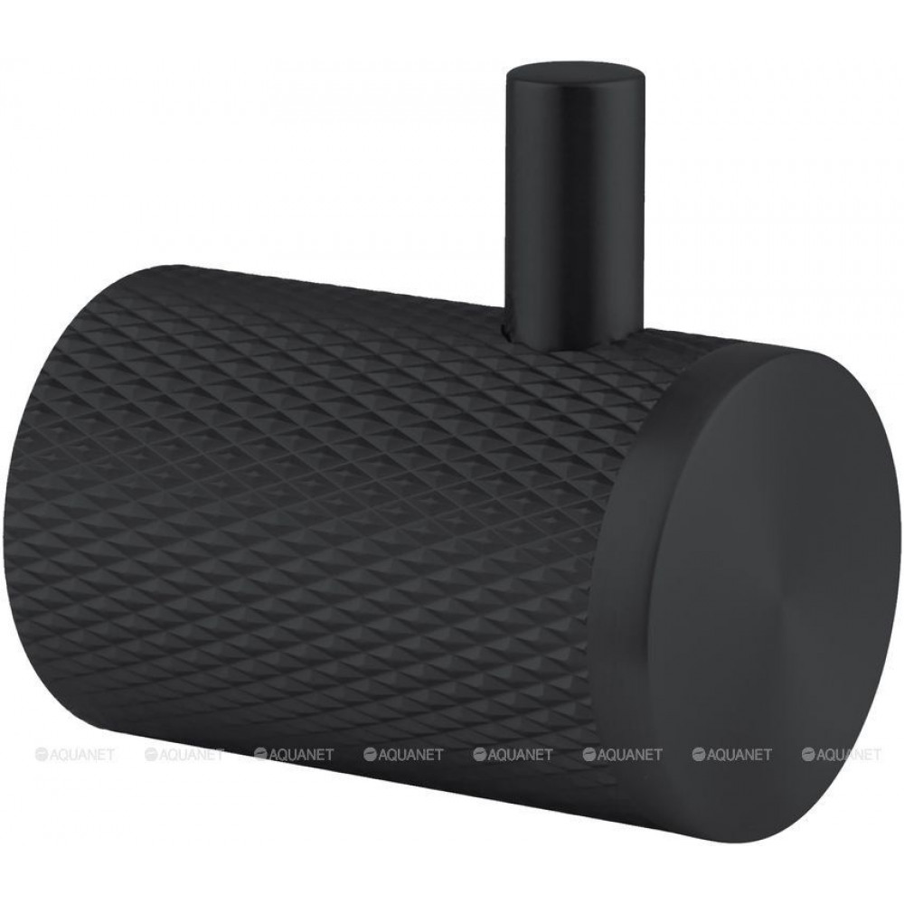 Крючок для ванной Allen Brau Priority 4.0 35x55x54 мм черный матовый 6.31C01-31