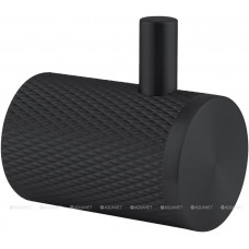 Крючок для ванной Allen Brau Priority 4.0 35x55x54 мм черный матовый 6.31C01-31 Крючок для ванной Allen Brau Priority 4.0 35x55x54 мм черный матовый 6.31C01-31