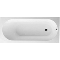 Ванна квариловая Villeroy & Boch Oberon 170x75 см комплект с ножками UBQ170OBE2V-01