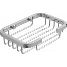 Корзина для ванной настенная Allen Brau Priority хром 6.31016-00 Корзина для ванной настенная Allen Brau Priority хром 6.31016-00