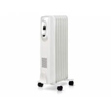 Масляный радиатор Ballu Comfort BOH/CM-07WDN 1500 Вт 7 секций BOH/CM-07WDN