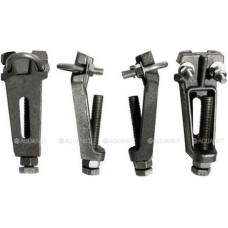 Ножки для чугунной ванны Jacob Delafon ARCHER 1172T-NA