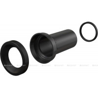 Удлинительная часть для унитаза AlcaPlast M902