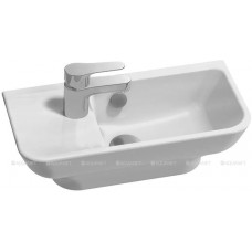 Раковина Jacob Delafon Struktura 500x260 мм компакт EGJ112-00