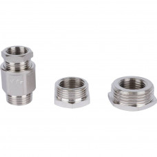 Комплект для ввода греющего кабеля в трубу THERMO (1/2 , 3/4 , 1 ) (KIT PIPE)