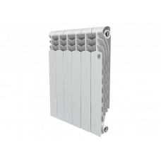 Радиатор алюминиевый Royal Thermo Revolution 350 8 секций 1070101