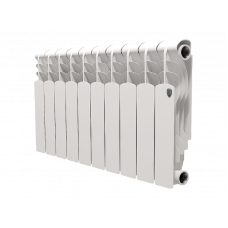 Радиатор биметаллический Royal Thermo Revolution Bimetall 350 10 секций НС-1072122