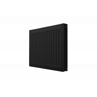 Радиатор стальной панельный Royal Thermo Compact 22 500x1200 мм боковое подключение Noir Sable НС-1238849