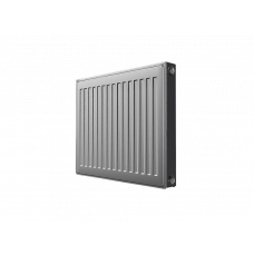 Радиатор стальной панельный Royal Thermo COMPACT C22 500x600 мм боковое подключение Silver Satin НС-1239204