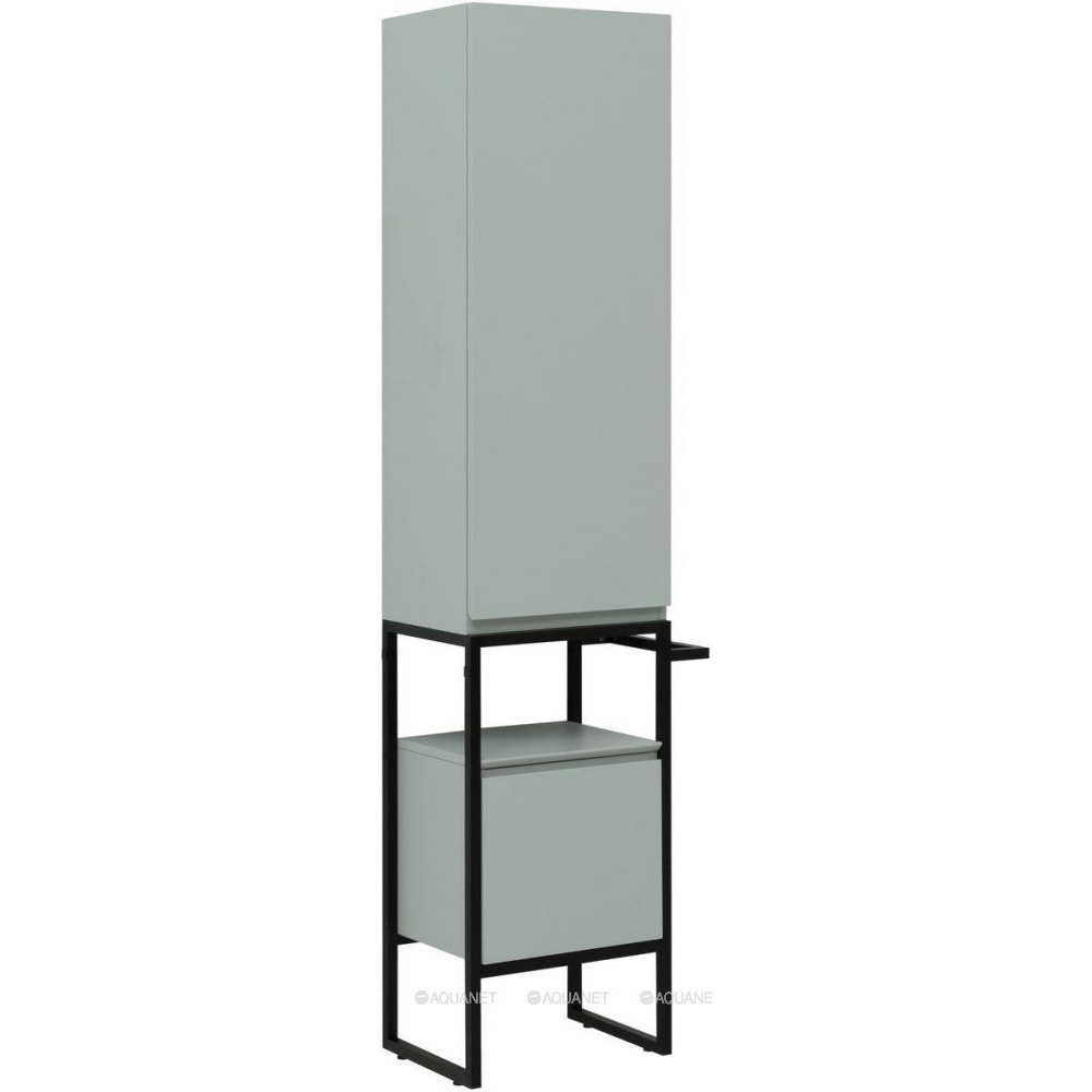 Пенал Allen Brau Priority 40 L белый папирус матовый 1.31006.PWM