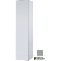 Пенал Jacob Delafon Vox 35x34x147 см 1 дверь пепельный серый глянец EB984-G1G
