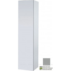 Пенал Jacob Delafon Vox 35x34x147 см 1 дверь пепельный серый глянец EB984-G1G