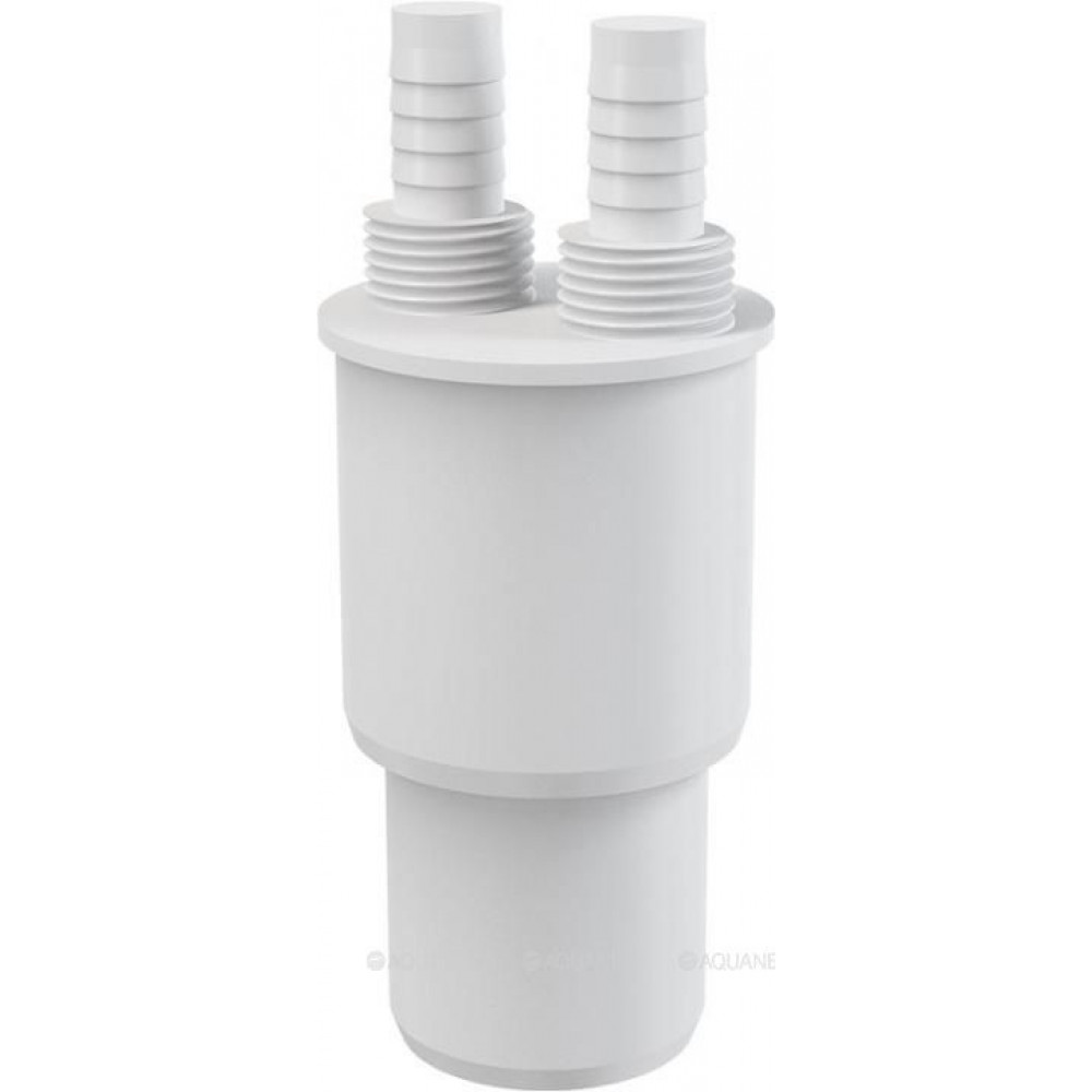 Муфта переходная AlcaPlast 40/50 G1/2 AKS6